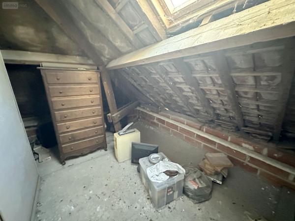 Maison à vendre à Hérouville-Saint-Clair dans le Calvados (14200), ref : 14005/MAIS/407   
LEBISEY