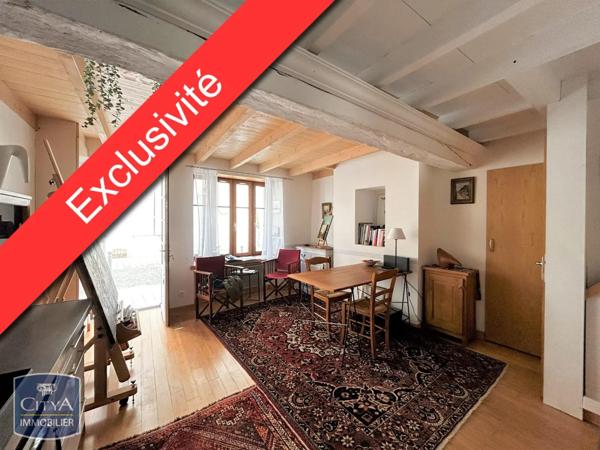 Vente maison 2 pièces de 40m²