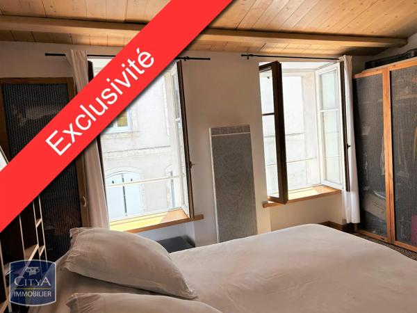 Vente maison 2 pièces de 40m²