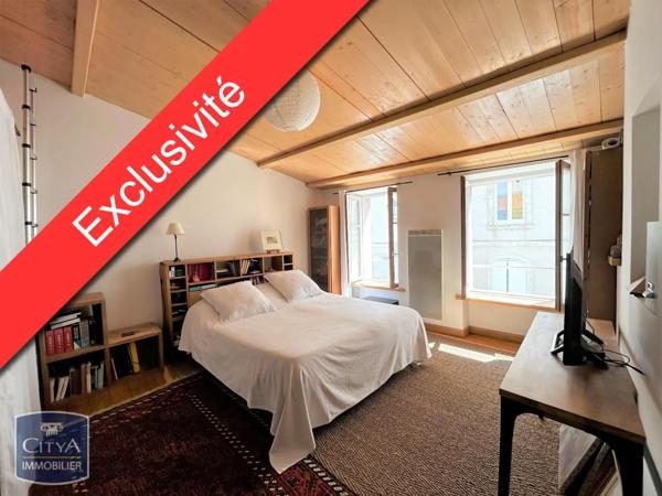 Vente maison 2 pièces de 40m²