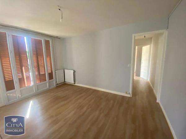Appartement à louer 3 pièces 48m² Annecy (74000)