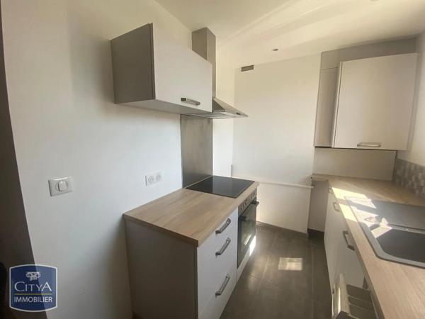 Appartement à louer 3 pièces 48m² Annecy (74000)