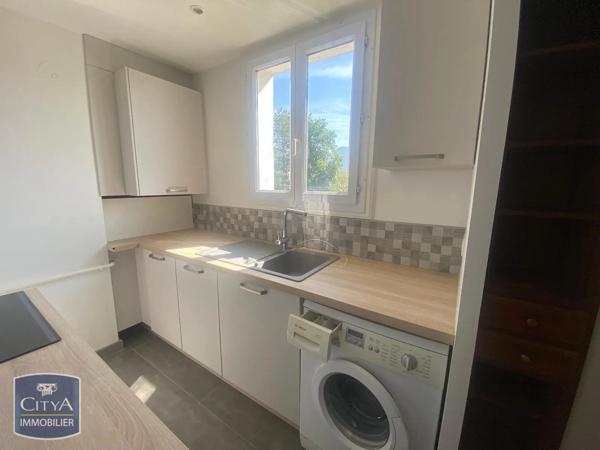 Appartement à louer 3 pièces 48m² Annecy (74000)
