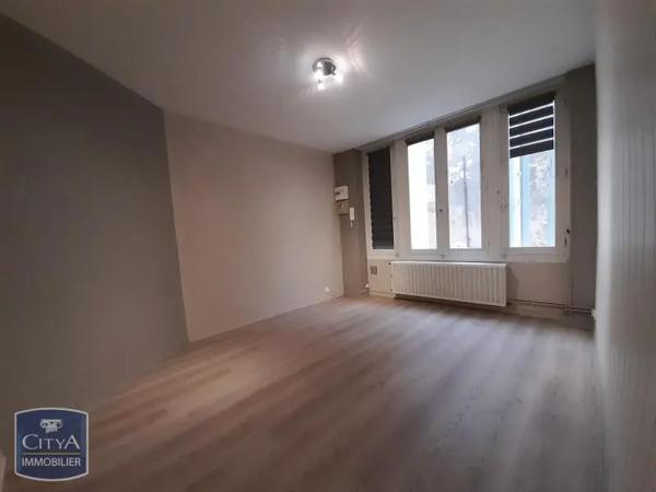Appartement à louer 1 pièce 22.13m² Poitiers (86000)