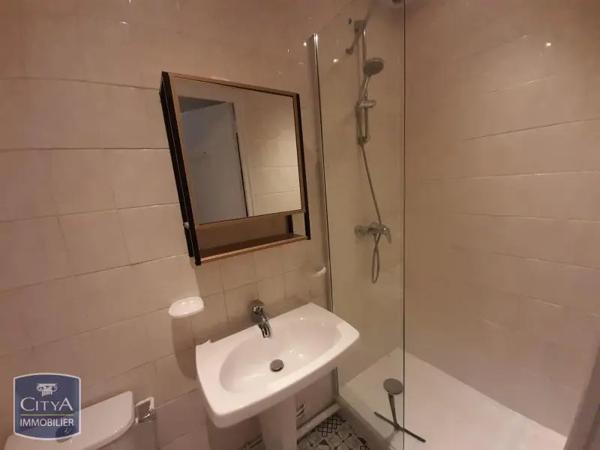 Appartement à louer 1 pièce 22.13m² Poitiers (86000)