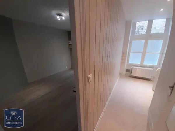 Appartement à louer 1 pièce 22.13m² Poitiers (86000)