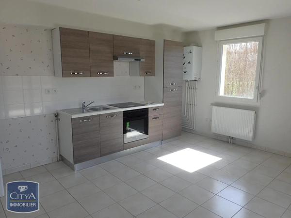 Appartement à louer 4 pièces 67m² Grand-Charmont (25200)