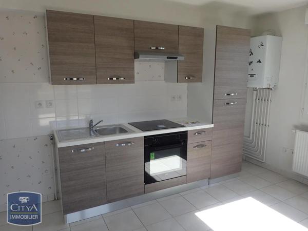 Appartement à louer 4 pièces 67m² Grand-Charmont (25200)