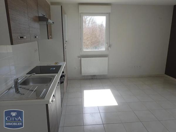 Appartement à louer 4 pièces 67m² Grand-Charmont (25200)