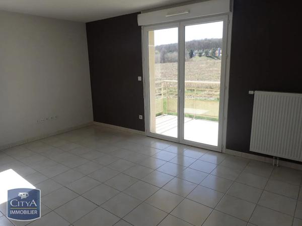 Appartement à louer 4 pièces 67m² Grand-Charmont (25200)