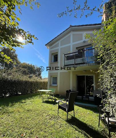 Appartement 3 pièces 59 m²