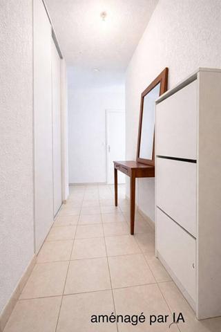 Appartement 3 pièces 59 m²