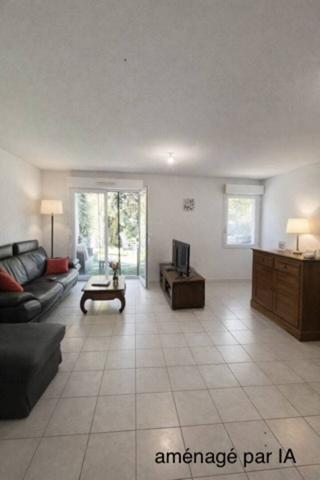 Appartement 3 pièces 59 m²