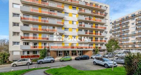 À vendre Appartement 5 pièces 95 m² - Brest 29200
