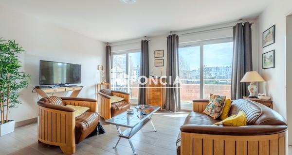 À vendre Appartement 5 pièces 95 m² - Brest 29200