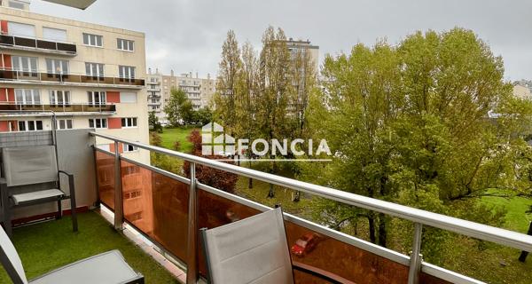 À vendre Appartement 5 pièces 95 m² - Brest 29200