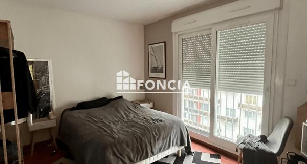 À vendre Appartement 5 pièces 95 m² - Brest 29200