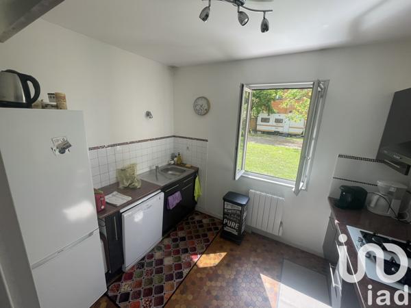 Maison à vendre 4 pièces 78 m² Quend