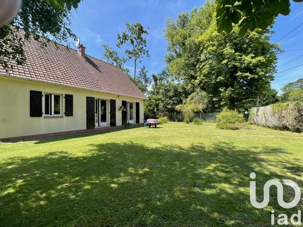 Maison à vendre 4 pièces 78 m² Quend