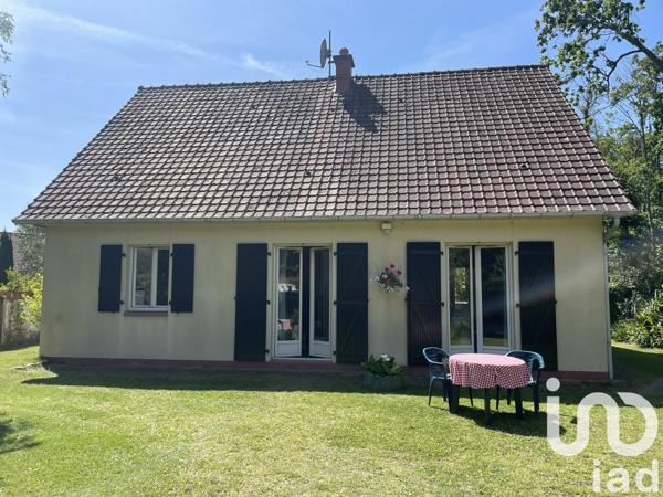 Maison à vendre 4 pièces 78 m² Quend