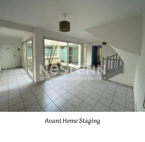 Nestenn Igny, maison individuelle familiale de 170m2 secteur Saclay Val D'Albian proche commerces et des axes routiers A6/A10/N118/A86, RER C/V et du plateau de Saclay et Vélizy, proche écoles et HEC ? Fort potentiel locatif pour investisseur.