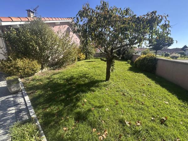 JOSSE PLAIN-PIED 4 CHAMBRES PISCINE