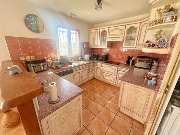 JOSSE PLAIN-PIED 4 CHAMBRES PISCINE