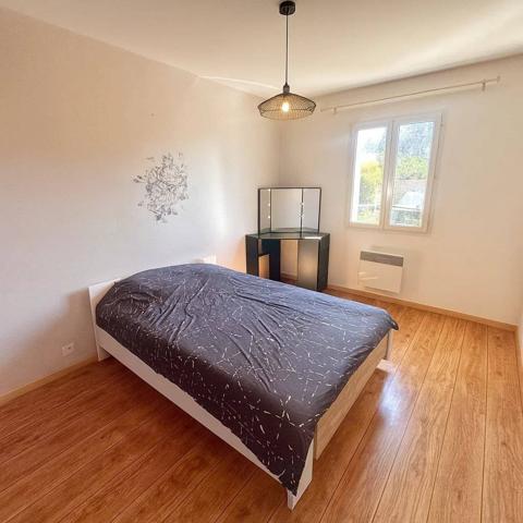 JOSSE PLAIN-PIED 4 CHAMBRES PISCINE