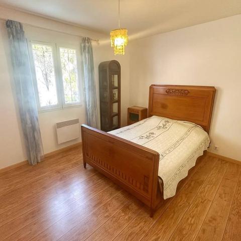 JOSSE PLAIN-PIED 4 CHAMBRES PISCINE