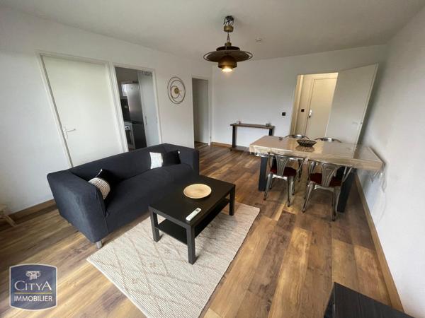Appartement à louer 3 pièces 53.09m²