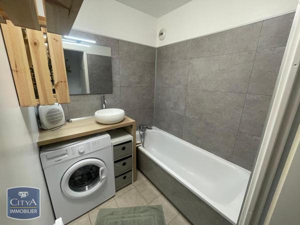 Appartement à louer 3 pièces 53.09m²