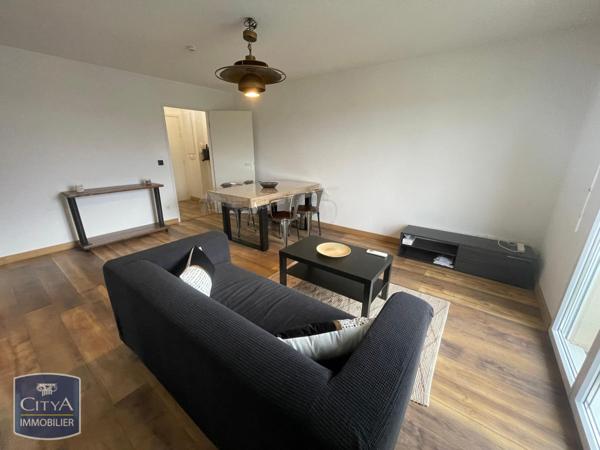 Appartement à louer 3 pièces 53.09m²