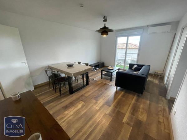 Appartement à louer 3 pièces 53.09m²