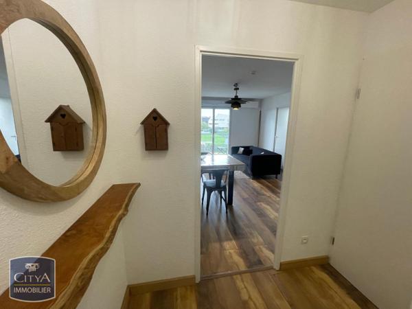 Appartement à louer 3 pièces 53.09m²