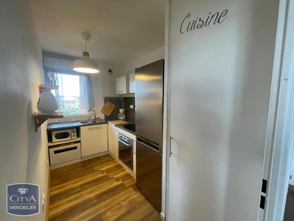 Appartement à louer 3 pièces 53.09m²
