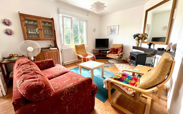 Maison à vendre    4 pièces • 83,40 m2 Locarn