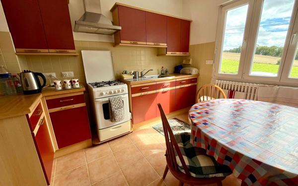 Maison à vendre    4 pièces • 83,40 m2 Locarn