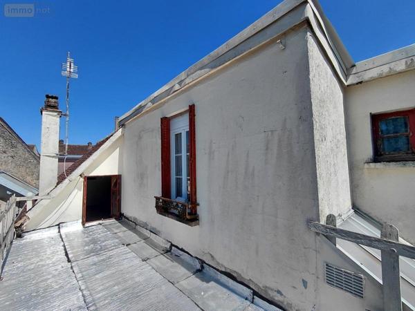 Maison à vendre à Bellême dans l'Orne (61130), ref : 61068-15