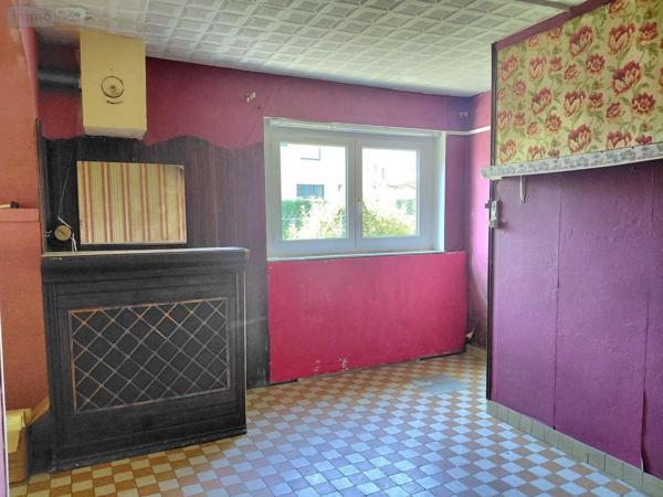 Maison à vendre à Bellême dans l'Orne (61130), ref : 61068-15