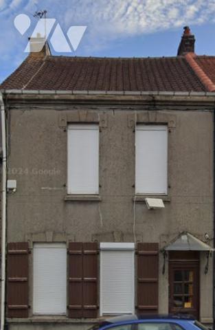 Maison à rénover DESVRES 3 chambres garage