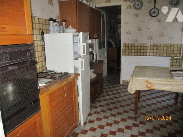 Maison à rénover DESVRES 3 chambres garage