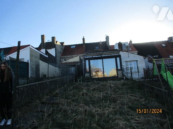 Maison à rénover DESVRES 3 chambres garage