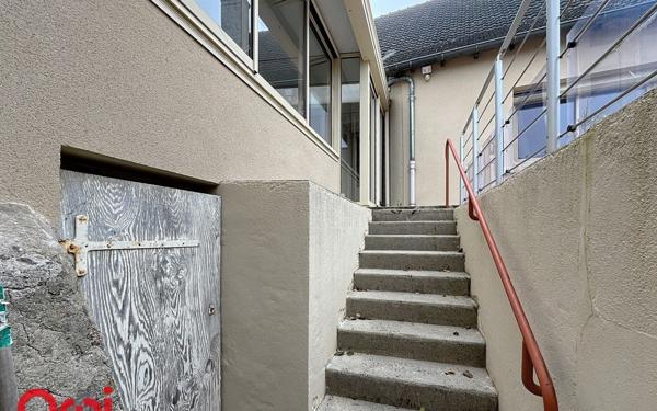 Maison à vendre    3 pièces •  Le Montet