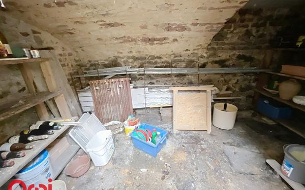 Maison à vendre    3 pièces •  Le Montet