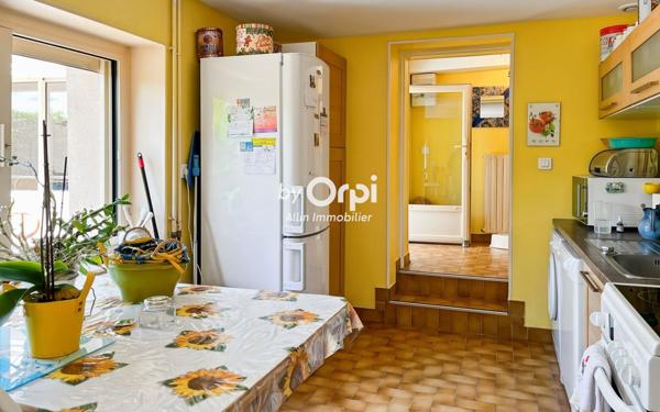 Maison à vendre    3 pièces •  Le Montet