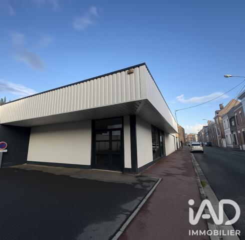 Immeuble à vendre 237 m² Douai
