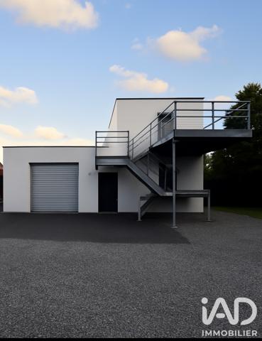 Immeuble à vendre 237 m² Douai
