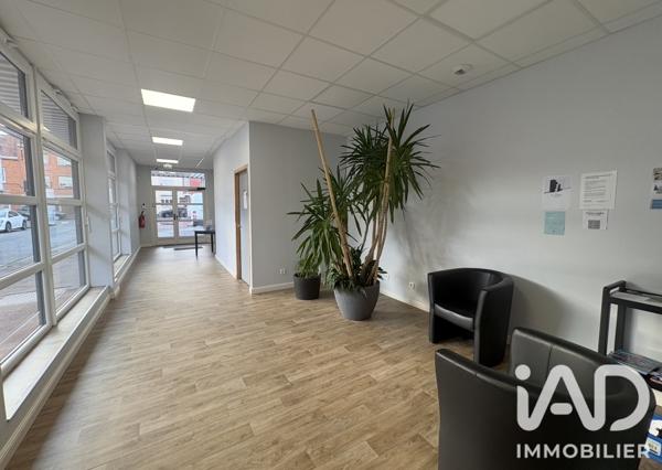 Immeuble à vendre 237 m² Douai