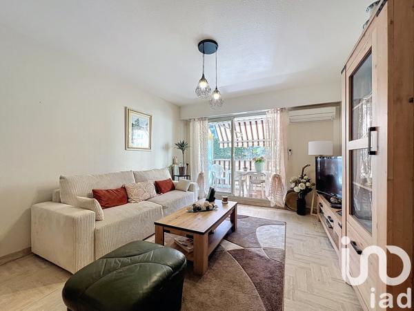 Apartment for sale 2 rooms 42 m² Saint-Raphaël