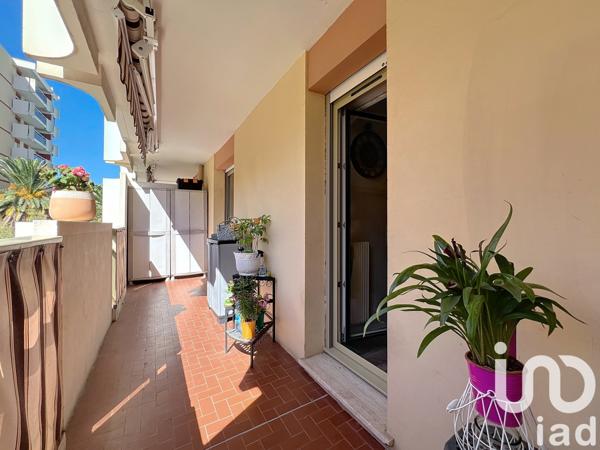 Apartment for sale 2 rooms 42 m² Saint-Raphaël
